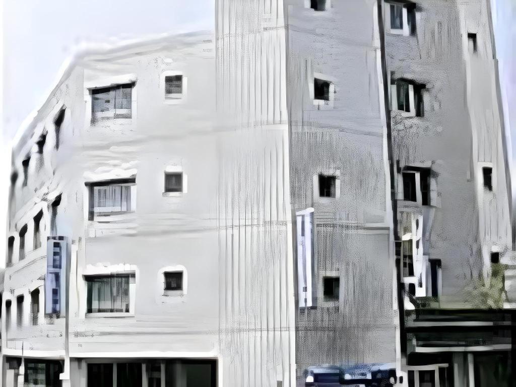 高知ビジネスホテル別館 高知市 エクステリア 写真