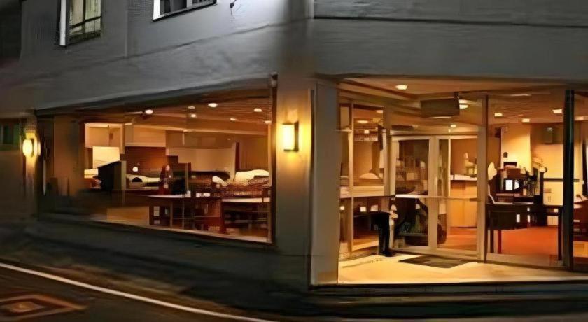 高知ビジネスホテル別館 高知市 エクステリア 写真