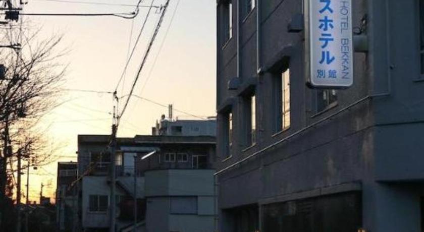 高知ビジネスホテル別館 高知市 エクステリア 写真