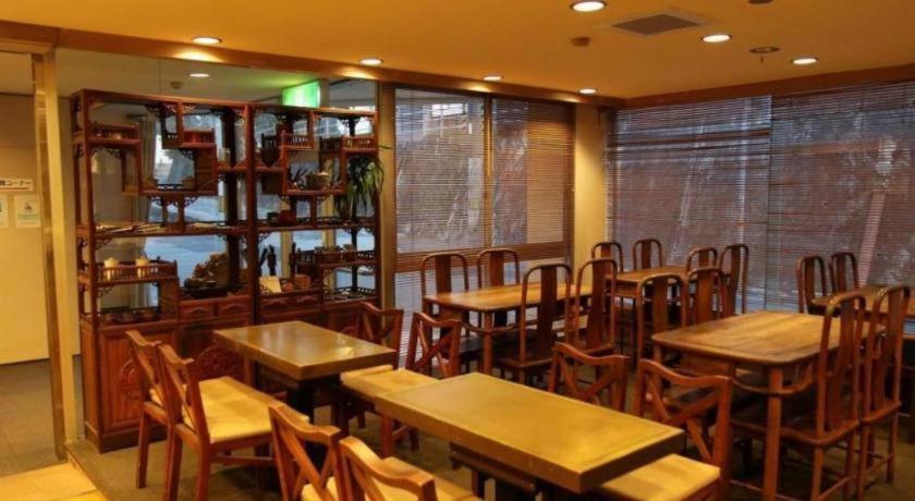 高知ビジネスホテル別館 高知市 エクステリア 写真