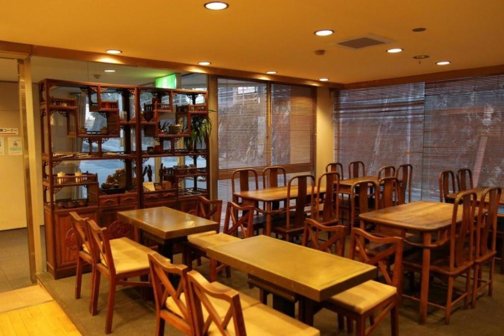 高知ビジネスホテル別館 高知市 エクステリア 写真